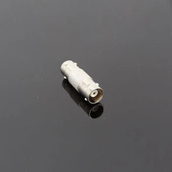 10pcs BNC Straight Through Connector Mother To Female Extension BNC Video Cable Plug Q9 Seat To Q9 Seat Monitoring Adapter
10pcs BNC Straight Through Connector Mother To Female Extension BNC Video Cable Plug Q9 Seat To Q9 Seat Monitoring Adapter