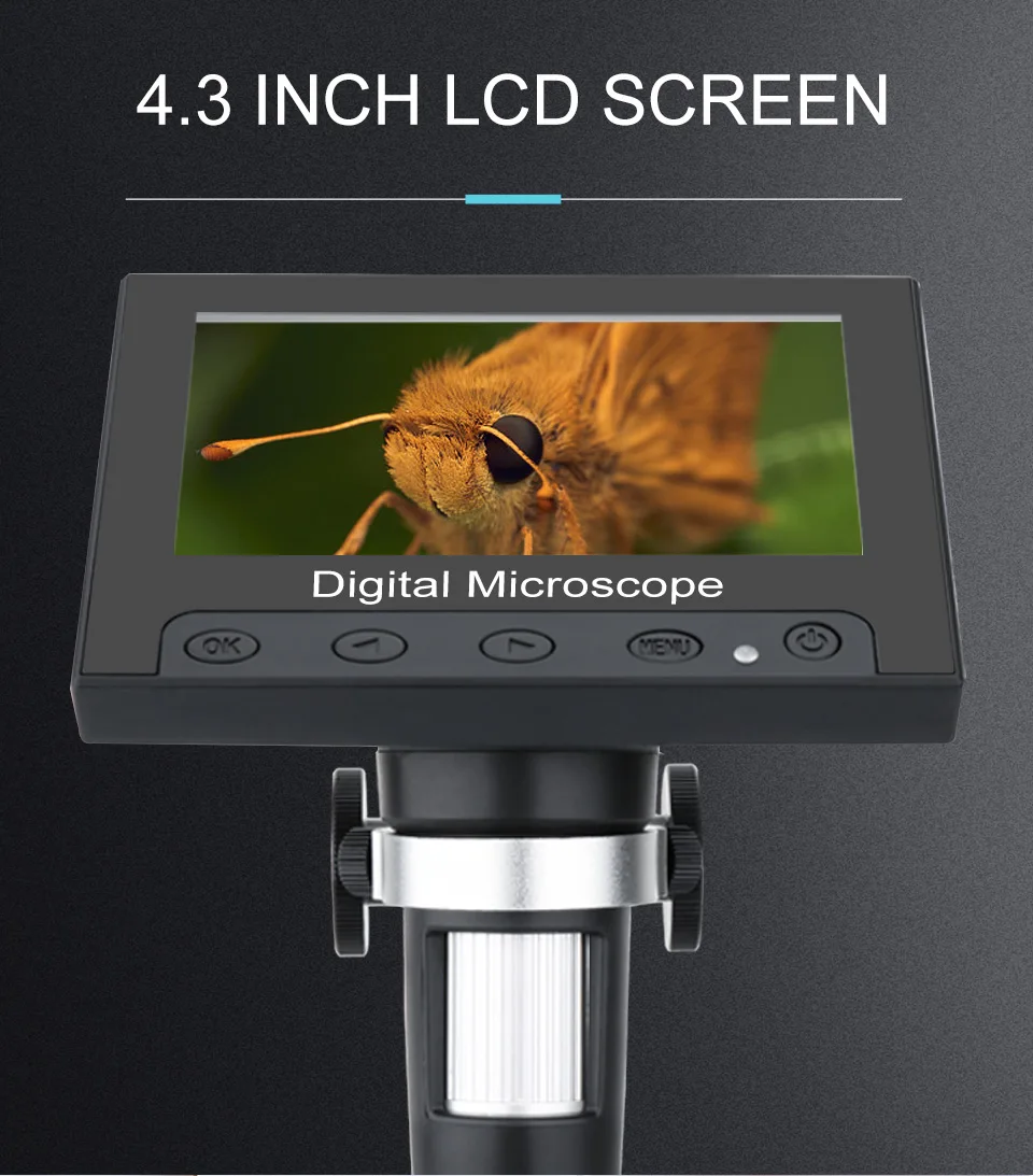 Shop Generic GVDA Digital Microscope 501200X Soldering Electronic