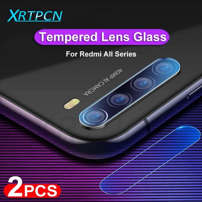 2Pcs/lot Lens Protector Tempered Glass on the For Xiaomi Redmi 6 Pro 7 8 6A 7A 8A Note 6 7 8 Pro 8T Camera Protective Film Case
2Pcs/lot Lens Protector Tempered Glass on the For Xiaomi Redmi 6 Pro 7 8 6A 7A 8A Note 6 7 8 Pro 8T Camera Protective Film Case