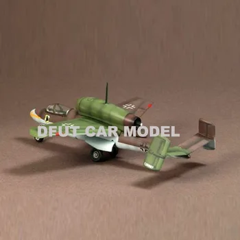 1:72 Scale Alloy Toy HEINKEL HE 162 Fighter Model Of Children's Toy Tank Original Authorized Authentic Kids Toys
1:72 Scale Alloy Toy HEINKEL HE 162 Fighter Model Of Children's Toy Tank Original Authorized Authentic Kids Toys