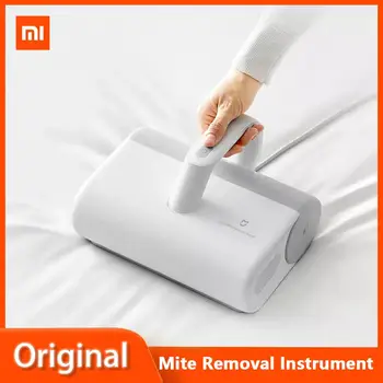 Xiaomi Mijia Mite Removal Instrument UV Sterilization Machine Home Bed Vacuum Cleaner Wired Mites Cleaning Machine
Xiaomi Mijia Mite Removal Instrument UV Sterilization Machine Home Bed Vacuum Cleaner Wired Mites Cleaning Machine