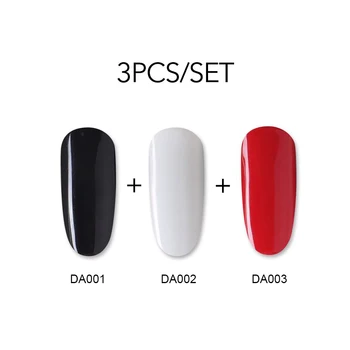 2020 MONASI 3PCS/SET UV LED SOAK OFF NAIL GEL POLISH BASE TOP COAT GEL VARNISH MANICURE SALON
2020 MONASI 3PCS/SET UV LED SOAK OFF NAIL GEL POLISH BASE TOP COAT GEL VARNISH MANICURE SALON
