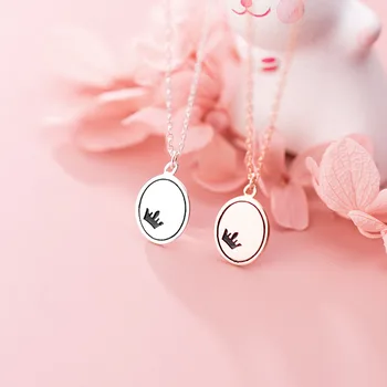 925 Silver Coin Necklace Crown Pendants Jewelry Minimalism Chocker Kolye Vintage Boho Bijoux Femme Collier Necklace for Women
925 Silver Coin Necklace Crown Pendants Jewelry Minimalism Chocker Kolye Vintage Boho Bijoux Femme Collier Necklace for Women