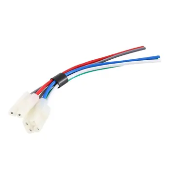 Professional CDI Cable Wire Harness Plus Suitable for GY6 4 STROKE 50CC 150CC SCOOTER MOPED ATV GO KART D30
Professional CDI Cable Wire Harness Plus Suitable for GY6 4 STROKE 50CC 150CC SCOOTER MOPED ATV GO KART D30