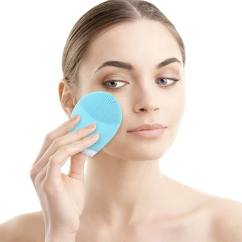 Face Deep Cleansing Brush Beauty Instrument Durable Soft Electric Pore Remover for Personal Face Healthy Protection Part
Face Deep Cleansing Brush Beauty Instrument Durable Soft Electric Pore Remover for Personal Face Healthy Protection Part