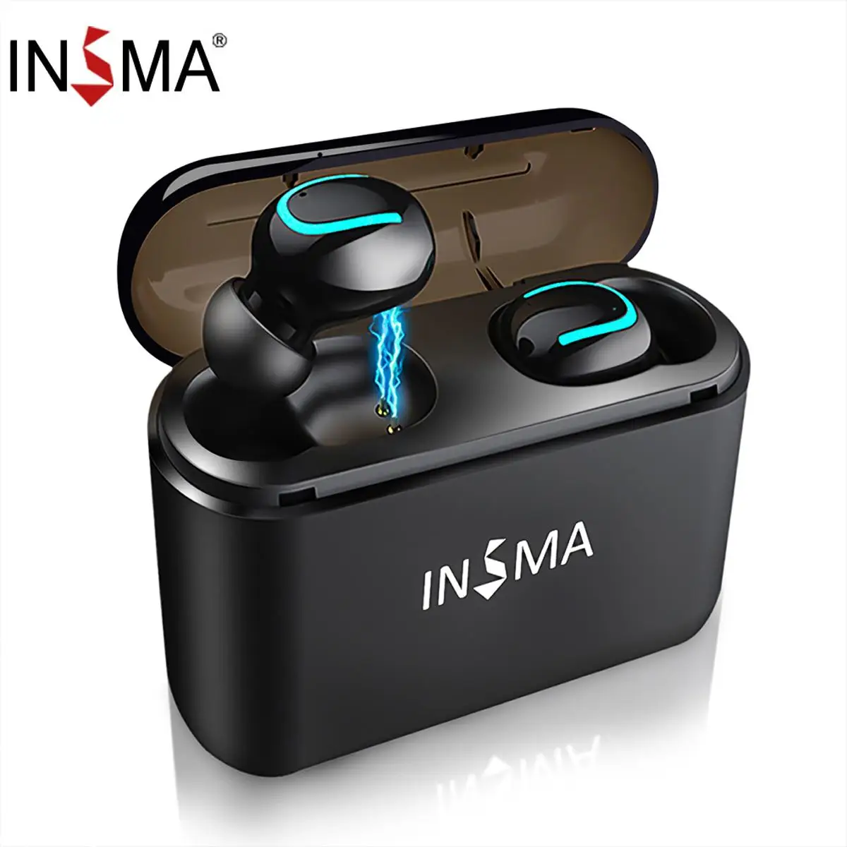 Mini bluetooth 5.0 Earphones Headset TWS Wireless Stereo Sports Earbuds With Mic Charging Box 3500mAh Power Bank
Mini bluetooth 5.0 Earphones Headset TWS Wireless Stereo Sports Earbuds With Mic Charging Box 3500mAh Power Bank