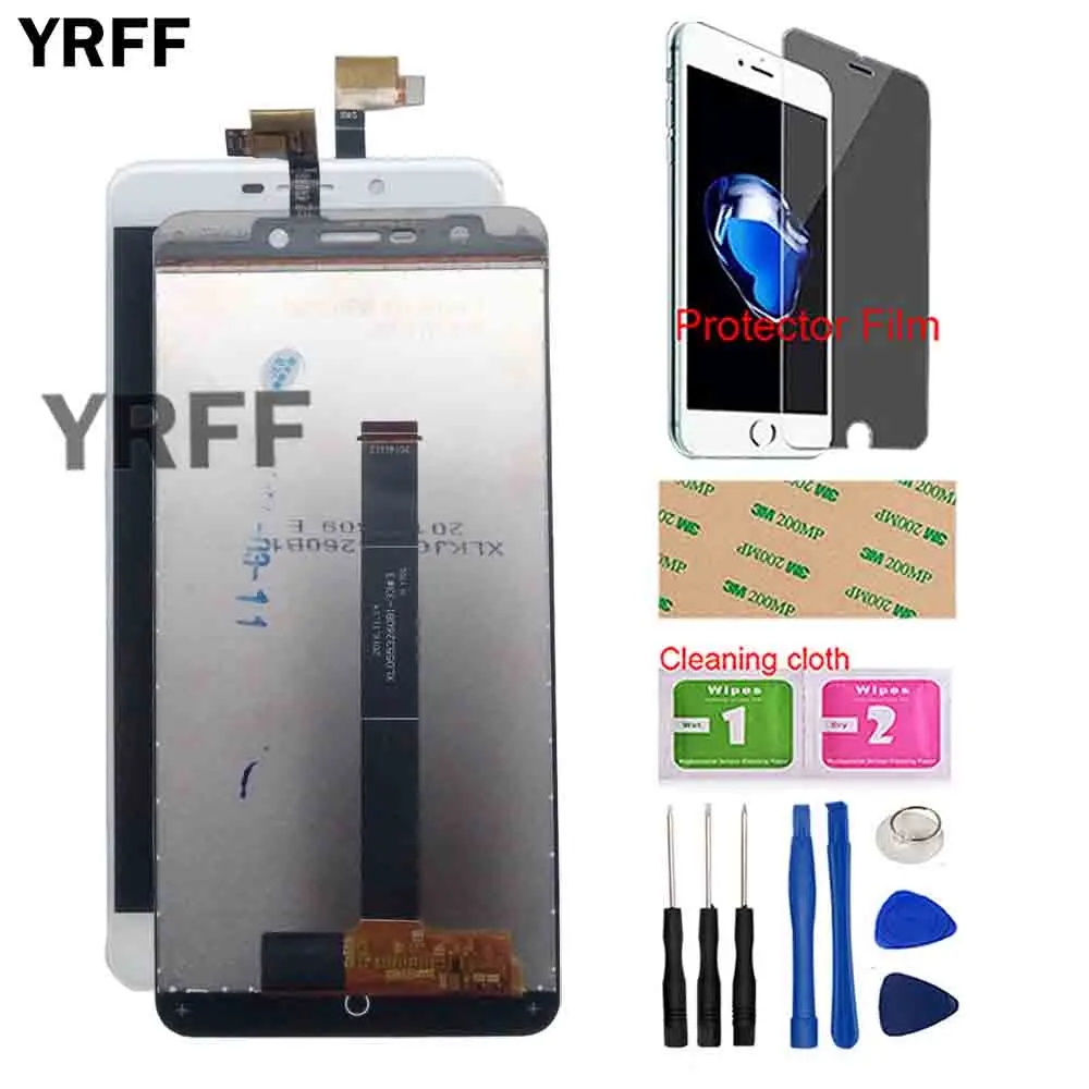 LCD Display For UMI Super Touch Screen Digitizer Panel Assembly LCD Display Touch Digitizer Panel Sensor Tools Protector FIlm
LCD Display For UMI Super Touch Screen Digitizer Panel Assembly LCD Display Touch Digitizer Panel Sensor Tools Protector FIlm