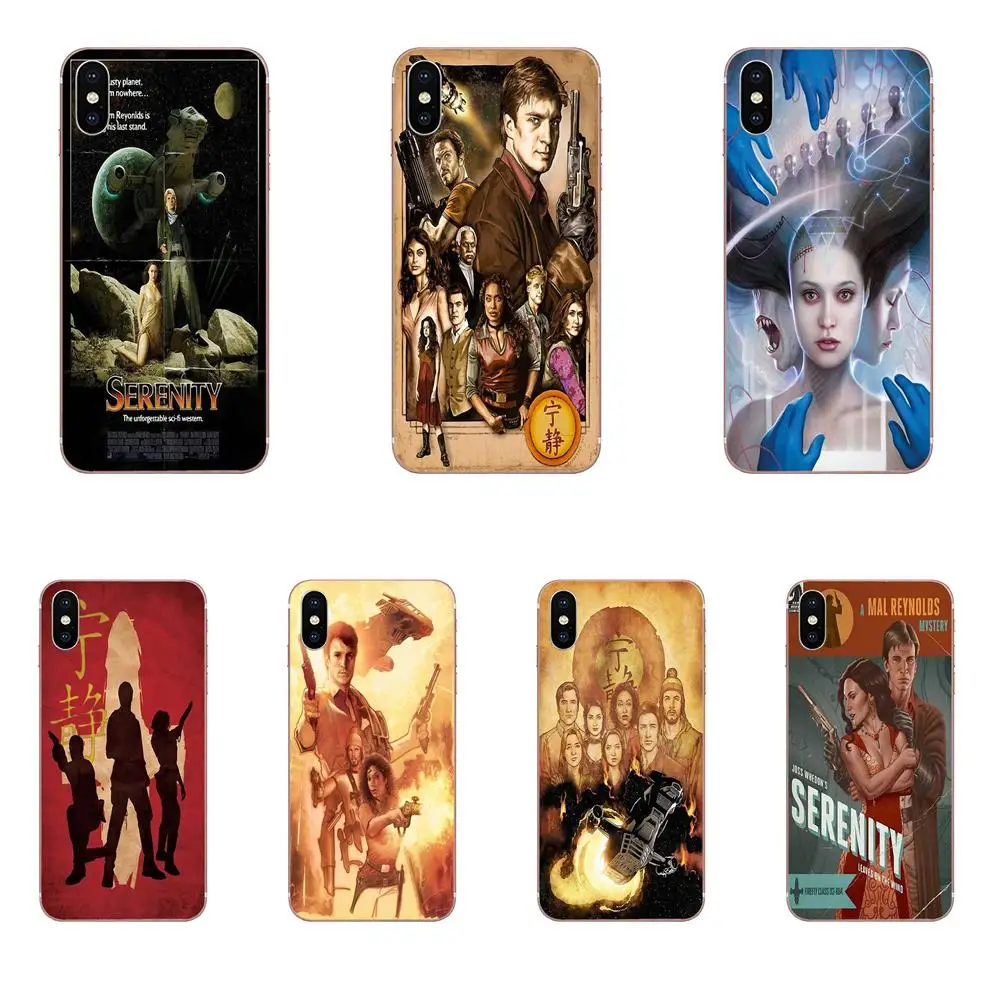 Silicone Case Firefly Serenity Quote Poster For Galaxy J1 J2 J3 J330 J4 J5 J6 J7 J730 J8 2015 2016 2017 2018 mini Pro
Silicone Case Firefly Serenity Quote Poster For Galaxy J1 J2 J3 J330 J4 J5 J6 J7 J730 J8 2015 2016 2017 2018 mini Pro