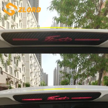 Zlord Rear High Braking Light Frame Styling Cover Protection trim Sticker For Ford New Fiesta Hatchback 2009 - 2016 Accessories
Zlord Rear High Braking Light Frame Styling Cover Protection trim Sticker For Ford New Fiesta Hatchback 2009 - 2016 Accessories