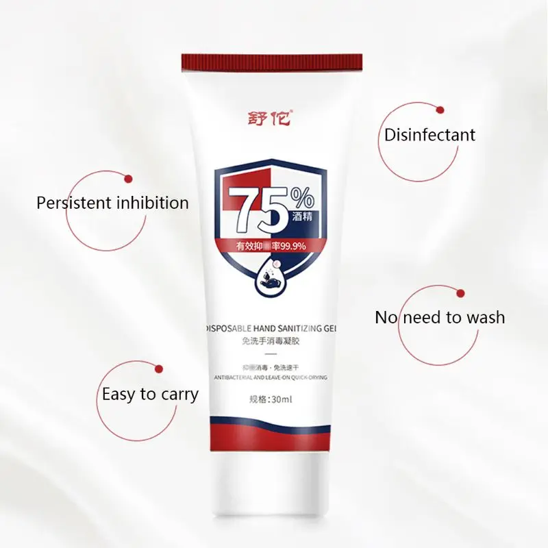 30ml Outdoor Cleansing Quick Drying Alcohol-Free Medical Antibacterial Travel Mini Hand Sanitizer Fluid Travel Portable handgel
30ml Outdoor Cleansing Quick Drying Alcohol-Free Medical Antibacterial Travel Mini Hand Sanitizer Fluid Travel Portable handgel