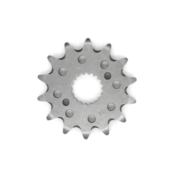 MTX SPROCKET Motorcycle Bi-Metal Front Sprocket 10B-BM3 For BMW Off Road G450 X 2008-2010 Husqvarna 449 TC 511TE SM R 2011-2012
MTX SPROCKET Motorcycle Bi-Metal Front Sprocket 10B-BM3 For BMW Off Road G450 X 2008-2010 Husqvarna 449 TC 511TE SM R 2011-2012