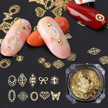 Cyshimmy 1 Box Nail Rhinestone Crystal Nail Accessories For Nails 3D Flower Butterfly Charms Nail Art Mixed Decoration
Cyshimmy 1 Box Nail Rhinestone Crystal Nail Accessories For Nails 3D Flower Butterfly Charms Nail Art Mixed Decoration