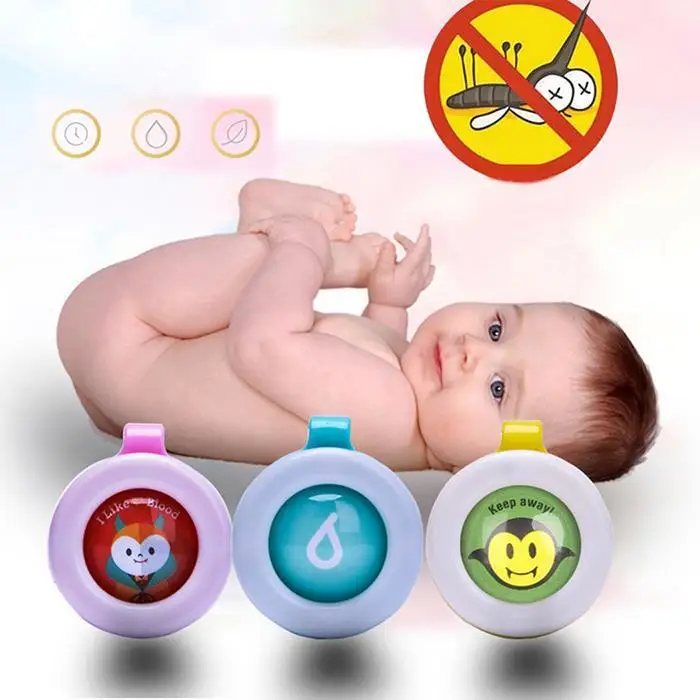 Mosquito Repellent Button Safe for Infants Baby Kids Buckle Indoor Outdoor Anti-mosquito Repellent New Arrival Drop ship 2019
Mosquito Repellent Button Safe for Infants Baby Kids Buckle Indoor Outdoor Anti-mosquito Repellent New Arrival Drop ship 2019