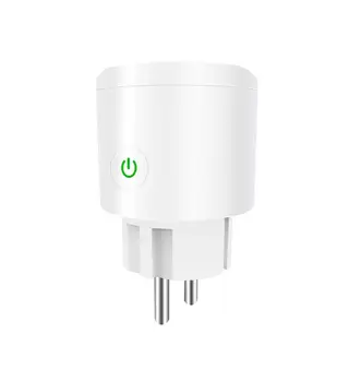 Smart Plug Socket European Compatible with Amazon Alexa Echo Google Home Assistance and Energy Monitor Timer Available
Smart Plug Socket European Compatible with Amazon Alexa Echo Google Home Assistance and Energy Monitor Timer Available