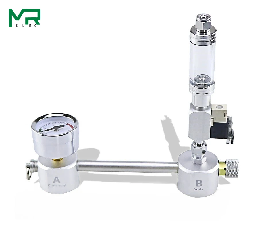Aquarium DIY CO2 Generator System Kit With Pressure Air Flow Adjustment Water Plant Fish AquariumCo2Valve Diffuser
Aquarium DIY CO2 Generator System Kit With Pressure Air Flow Adjustment Water Plant Fish AquariumCo2Valve Diffuser