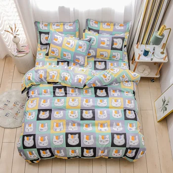 microfiber fabric bedding set duvet cover+flat sheet+pillowcase bed cover set 2/3/4/5PCS
microfiber fabric bedding set duvet cover+flat sheet+pillowcase bed cover set 2/3/4/5PCS