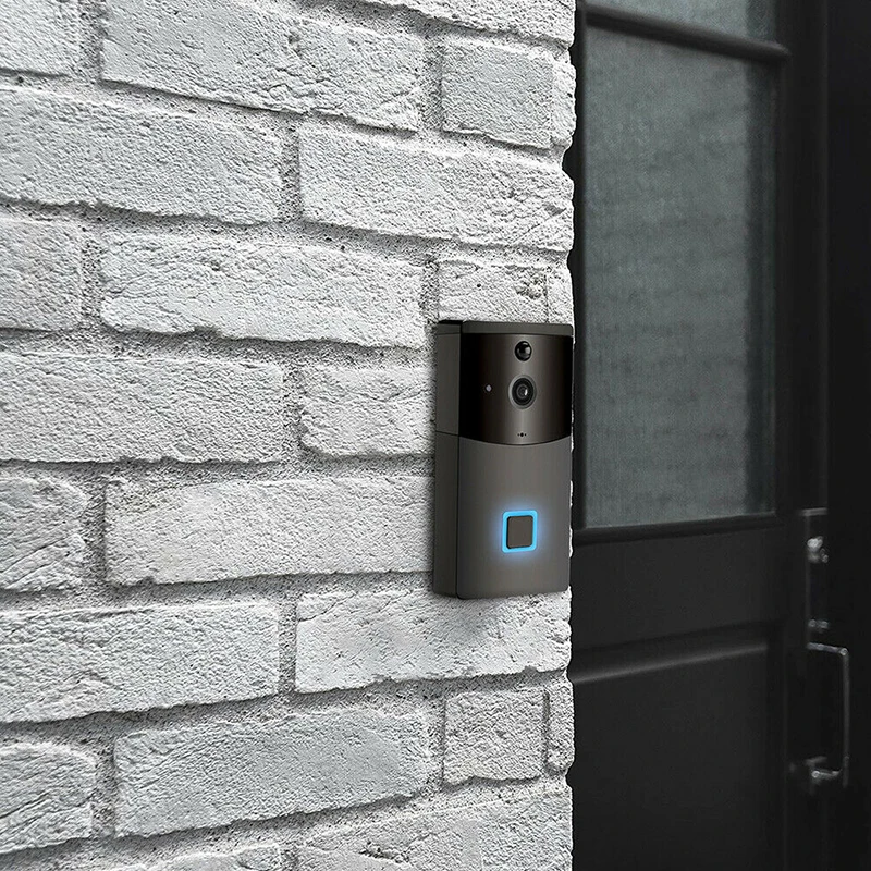 High Quality Wireless Smart WiFi Video Doorbell Ultra-low Power Consumption B10 For Anyhome
High Quality Wireless Smart WiFi Video Doorbell Ultra-low Power Consumption B10 For Anyhome