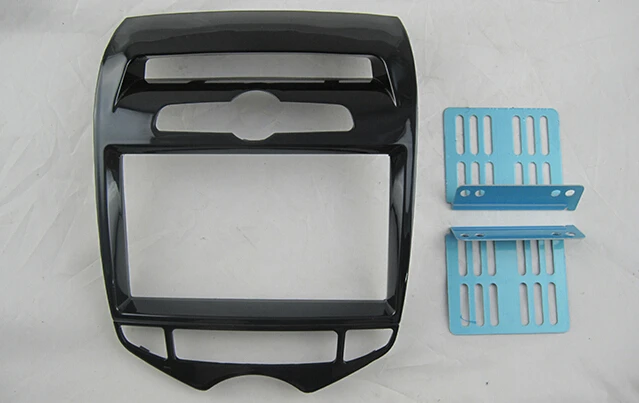 Car Fascias Stereo Radio Panel Frame Dash Kit For Hyundai iX20 Auto Air Conditioning Edition 2010 2011 2012 2013 2014 2015 ~Up 
Car Fascias Stereo Radio Panel Frame Dash Kit For Hyundai iX20 Auto Air Conditioning Edition 2010 2011 2012 2013 2014 2015 ~Up