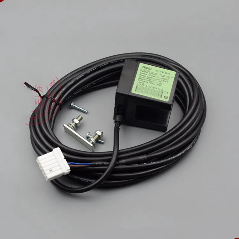 1pcs/lot CEDES Photoelectric switch Hitachi Mitsubishi level sensor GLS126NT elevator accessories DB375
1pcs/lot CEDES Photoelectric switch Hitachi Mitsubishi level sensor GLS126NT elevator accessories DB375