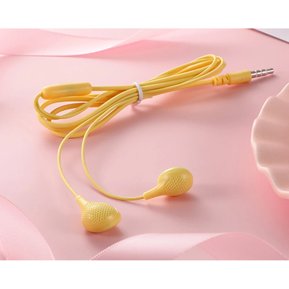 Universal Wired Earphone for Android Sports Earbud Game Earphone Wired Control 3.5mm In-Ear Headset with Microphone Dropshipping
Universal Wired Earphone for Android Sports Earbud Game Earphone Wired Control 3.5mm In-Ear Headset with Microphone Dropshipping