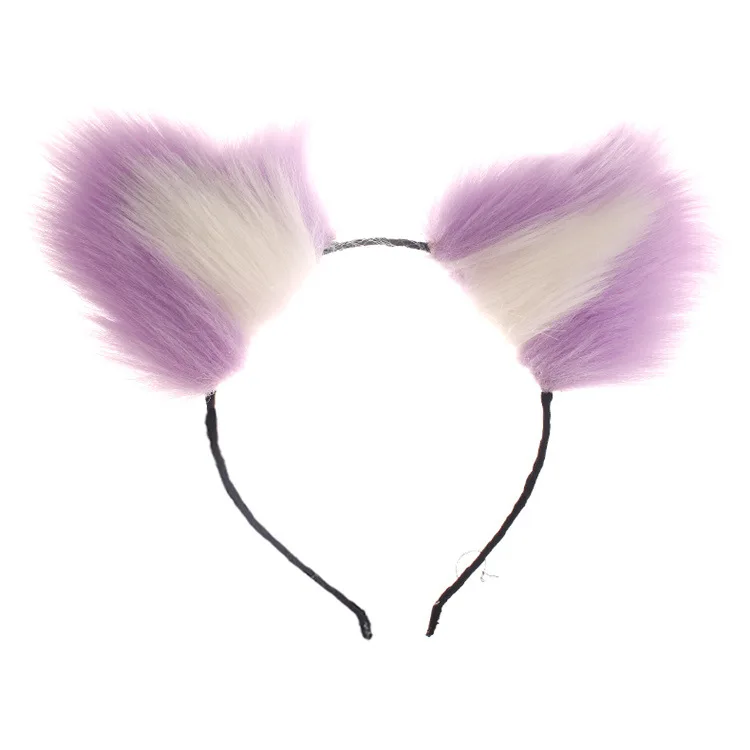 080 Month Interest Double Color Sexy Plush Headband Clip Ear Character Play Makeup Ball Dressing up Rabbit Girl
080 Month Interest Double Color Sexy Plush Headband Clip Ear Character Play Makeup Ball Dressing up Rabbit Girl