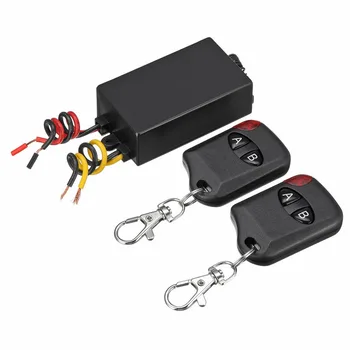 DC12V Relay 1 Channel ON-OFF Wireless RF Remote Control Switch Relay Receiver Module with 315MHZ LED Remote Controls
DC12V Relay 1 Channel ON-OFF Wireless RF Remote Control Switch Relay Receiver Module with 315MHZ LED Remote Controls