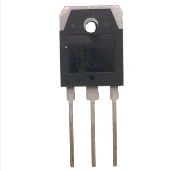 10PCS-20PCS FQA24N50 TO-3P A24N50 TO3P 24N50 Power ultrasonic triode New and original
10PCS-20PCS FQA24N50 TO-3P A24N50 TO3P 24N50 Power ultrasonic triode New and original