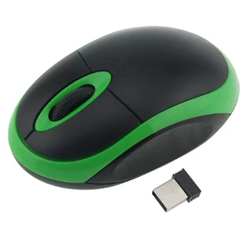 2.4G 1600dpi Optical Mice For Computer Non Slip Universal Mini Cordless Portable Home Office Plug And Play Wireless Mouse
2.4G 1600dpi Optical Mice For Computer Non Slip Universal Mini Cordless Portable Home Office Plug And Play Wireless Mouse