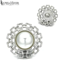 Luwellever Component w022 Crystal 18mm Metal Snap Button For Bracelet Necklace Interchangeable Jewelry Accessorie Findings
Luwellever Component w022 Crystal 18mm Metal Snap Button For Bracelet Necklace Interchangeable Jewelry Accessorie Findings