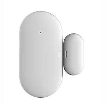 WIFI Door Window Sensor Intelligent Induction Door Window Switch Sensor Mobile Remote Control Alarm Automatic Smart Household
WIFI Door Window Sensor Intelligent Induction Door Window Switch Sensor Mobile Remote Control Alarm Automatic Smart Household