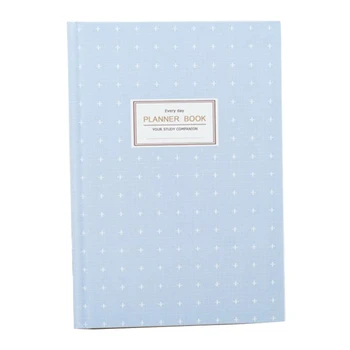 Cute Stars Schedule Book Diary Weekly Monthly Planner Organizer Notebook Stationery
Cute Stars Schedule Book Diary Weekly Monthly Planner Organizer Notebook Stationery