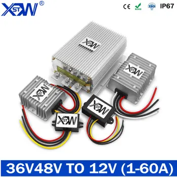 DC DC Voltage Stabilizer 36V 48V to 12V 1A to 60A power Converter Step Down Buck Regulator Transformer CE Certificated For LED
DC DC Voltage Stabilizer 36V 48V to 12V 1A to 60A power Converter Step Down Buck Regulator Transformer CE Certificated For LED