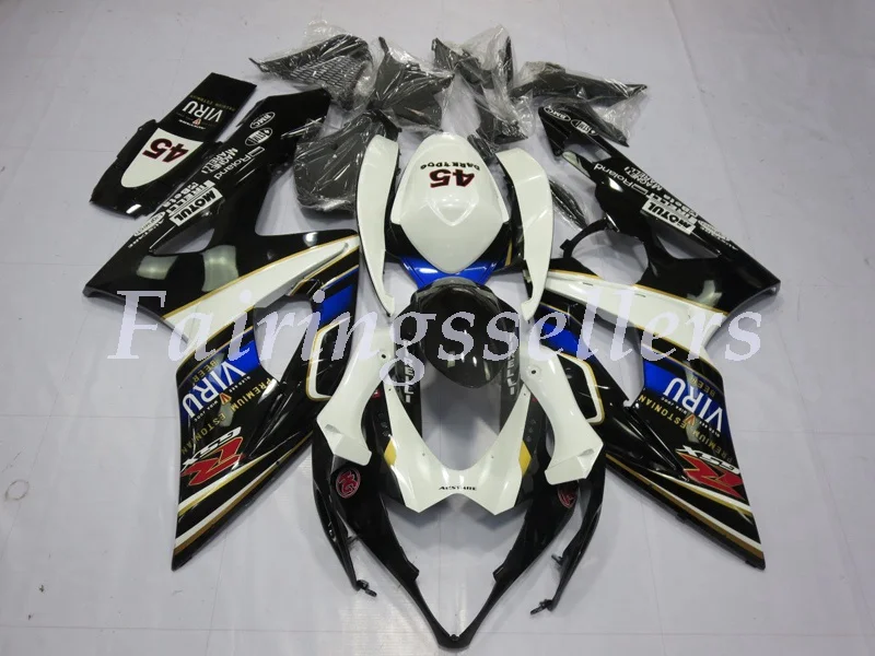 Viru - GSXR 1000 05-06