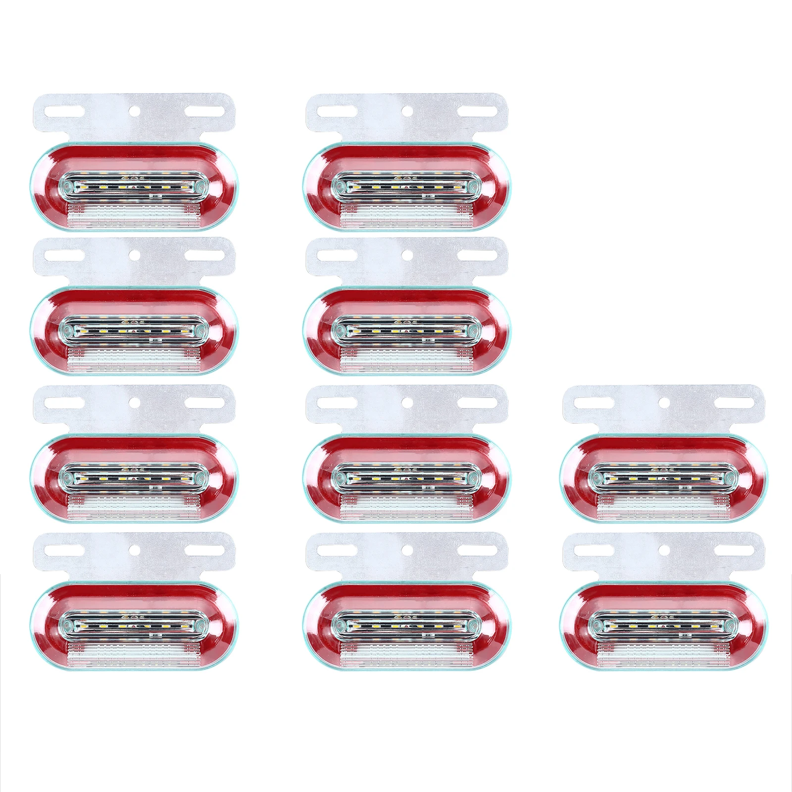 Turn Signal Lamp Brake Light Led Light-Head Emergency Signal Lamp LED 24V 10PCS Waterproof 10pcs/set Beacon Hazard Warning Light
Turn Signal Lamp Brake Light Led Light-Head Emergency Signal Lamp LED 24V 10PCS Waterproof 10pcs/set Beacon Hazard Warning Light