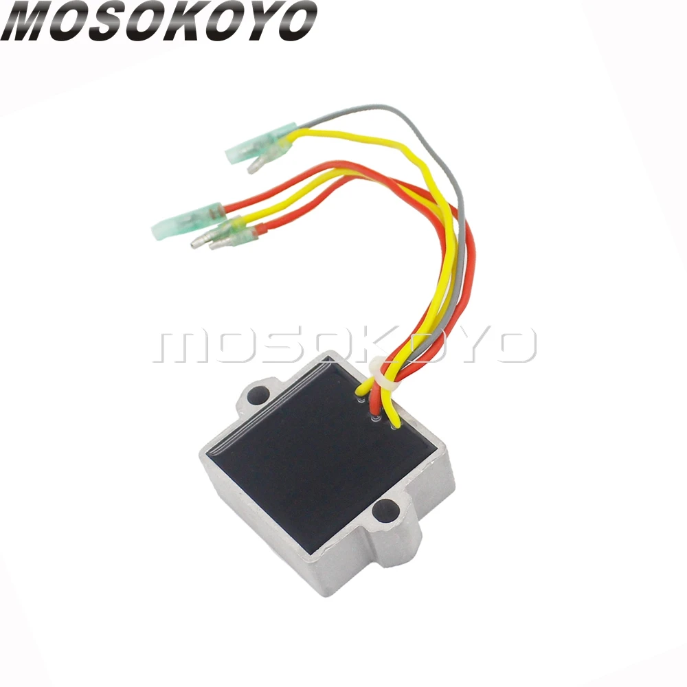 Мотоцикл подвесной 12 В Регулятор выпрямителя напряжения для Mercury Mariner OG531301 OG833000