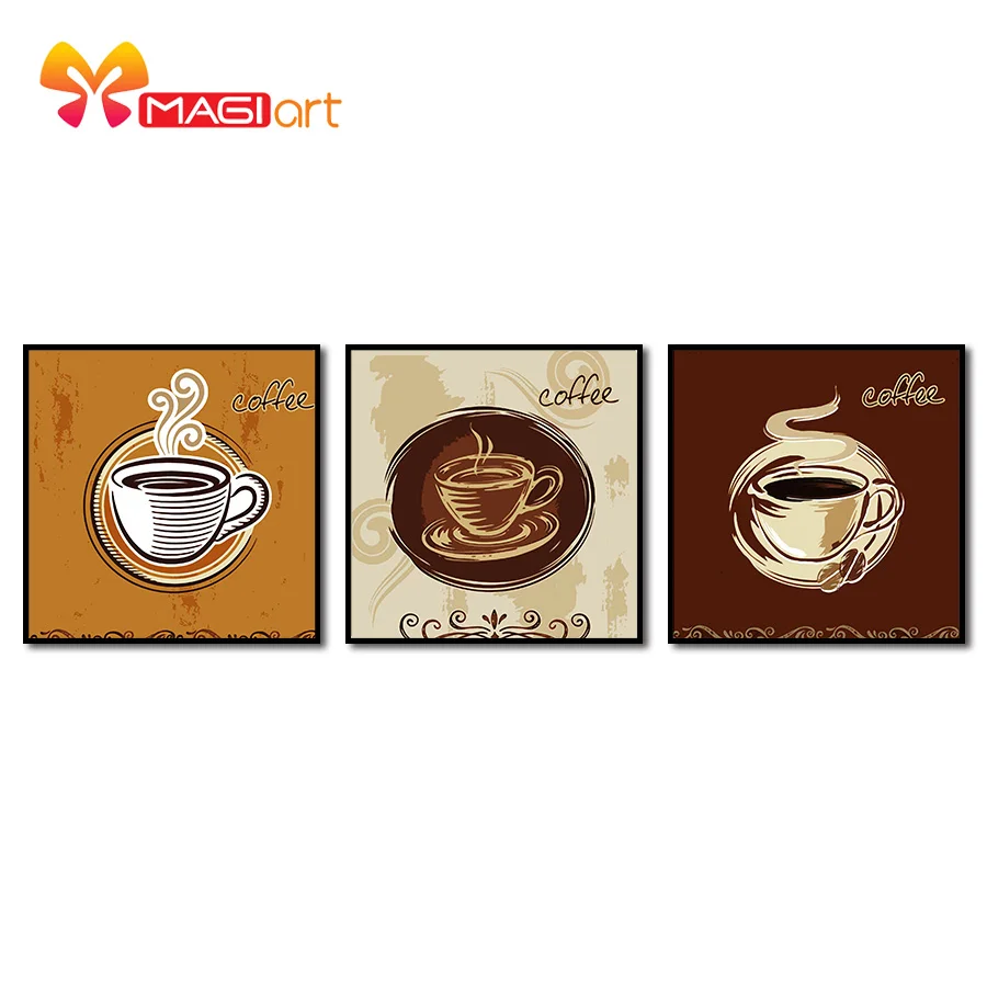Cross stitch kits Embroidery needlework sets 11CT water soluble canvas patterns 14CT European Style Coffee signs-NCMS014
Cross stitch kits Embroidery needlework sets 11CT water soluble canvas patterns 14CT European Style Coffee signs-NCMS014