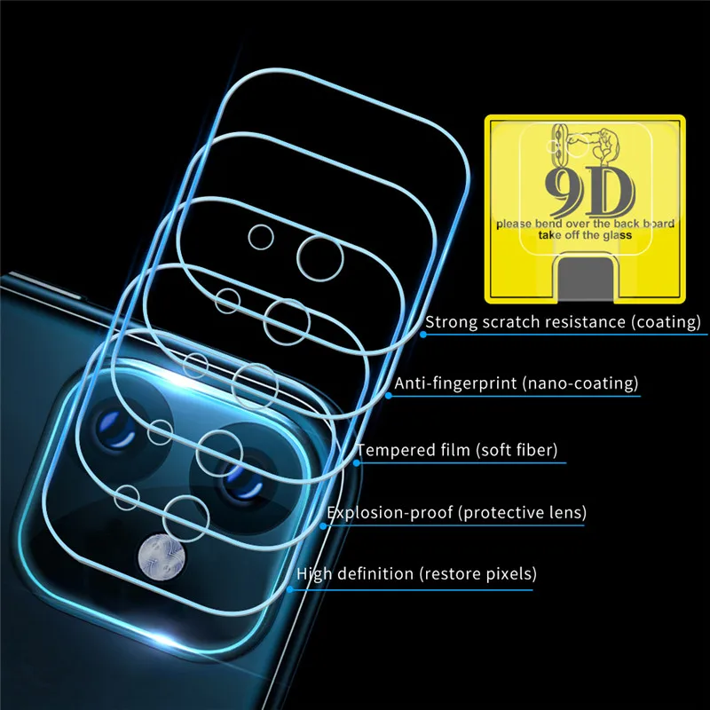 Glass For iPhone 11 Pro Camera Glass Tempered Camera Glass Protective Camera Lens Protector For iPhone 11 Pro Max Accessories
Glass For iPhone 11 Pro Camera Glass Tempered Camera Glass Protective Camera Lens Protector For iPhone 11 Pro Max Accessories