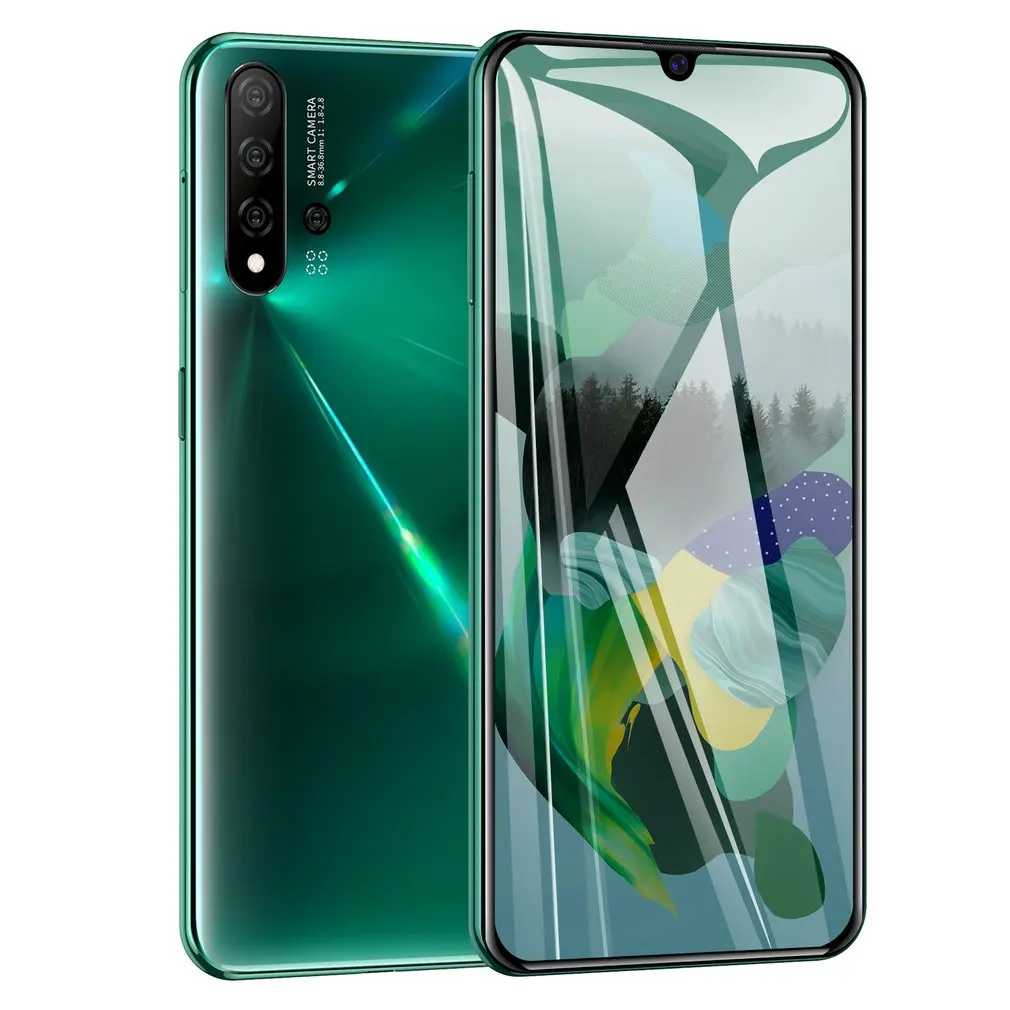N5 Pro Large Screen 6.3 Inch Water Drop Screen Smartphone 1+16G Memory Smart Mobile Phone Smartphone Unlock Cellphone
N5 Pro Large Screen 6.3 Inch Water Drop Screen Smartphone 1+16G Memory Smart Mobile Phone Smartphone Unlock Cellphone