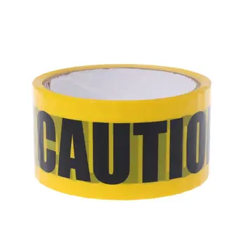 1 Roll 25m Yellow Opp Warning Tapes Caution Mark Work Safety Adhesive Tapes DIY Sticker For Mall School Factory
1 Roll 25m Yellow Opp Warning Tapes Caution Mark Work Safety Adhesive Tapes DIY Sticker For Mall School Factory