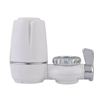 Effective Ceramic Faucet Filter Tap Water Purifier Easy Assembly Without Tools To Turn Tap Water into Cleaner Water
Effective Ceramic Faucet Filter Tap Water Purifier Easy Assembly Without Tools To Turn Tap Water into Cleaner Water