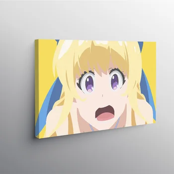 Ristarte Kono Yuusha ga Ore TUEEE Painting Wall Art Poster Canvas For Living Room Home Bedroom Study Dorm Art Decoration Prints 
Ristarte Kono Yuusha ga Ore TUEEE Painting Wall Art Poster Canvas For Living Room Home Bedroom Study Dorm Art Decoration Prints