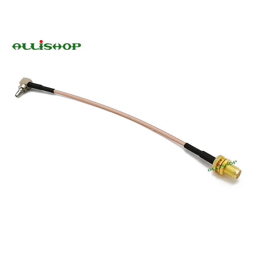 Розетка коннектор К crc9 с разъемом sma 0 6 ГГц|connectors for cables|connector plugconnector wifi |