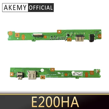 Akemy Original for ASUS E200HA USB board audio board E200HA IO BOARD REV 2.1 tested good free shipping
Akemy Original for ASUS E200HA USB board audio board E200HA IO BOARD REV 2.1 tested good free shipping