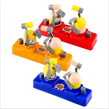 Practical Joke Kid Fight Battle Antistress Toy parent-child Interaction Game Random Color
Practical Joke Kid Fight Battle Antistress Toy parent-child Interaction Game Random Color