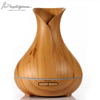 NMT-040 USB Wood 400ml Ultrasonic Air Humidifier Essential Oil Aroma Diffuser Lamp Aromatherapy Mist Maker Valentine's Day gift
NMT-040 USB Wood 400ml Ultrasonic Air Humidifier Essential Oil Aroma Diffuser Lamp Aromatherapy Mist Maker Valentine's Day gift