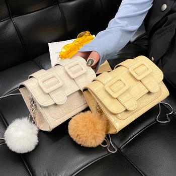 Crocodile pattern Mini Square Crossbody bag 2020 Fashion New High quality Leather Women's Handbag Chain Shoulder Messenger Bag
Crocodile pattern Mini Square Crossbody bag 2020 Fashion New High quality Leather Women's Handbag Chain Shoulder Messenger Bag
