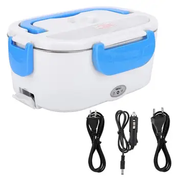 Multivarka Portable Electric Heated Lunch Box Bento Boxes Home Auto Food Rice Container Warmer Food Heater Lunch Box Base
Multivarka Portable Electric Heated Lunch Box Bento Boxes Home Auto Food Rice Container Warmer Food Heater Lunch Box Base
