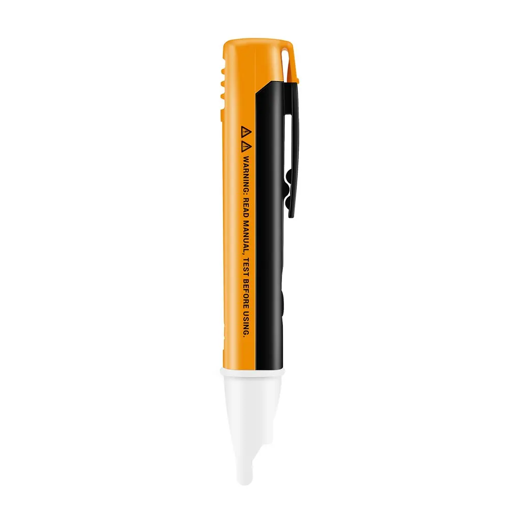 1PCS Electric indicator 90-1000V Socket Wall AC Power Outlet Voltage Detector Sensor Tester Pen LED light New Drop ship
1PCS Electric indicator 90-1000V Socket Wall AC Power Outlet Voltage Detector Sensor Tester Pen LED light New Drop ship