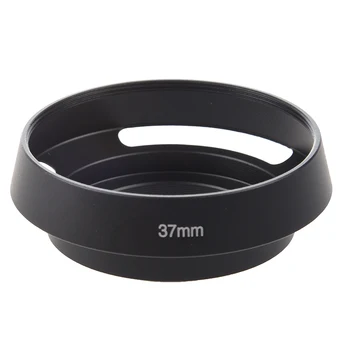 Black Screw Mount 37mm Metal Hood for Leica Summinin Elmar Lens
Black Screw Mount 37mm Metal Hood for Leica Summinin Elmar Lens