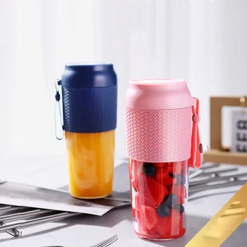400ml Portable Juice Cup Electric Usb Rechargeable Milkshake Blender Mini Juice Shake Machine Personal Juicer #20
400ml Portable Juice Cup Electric Usb Rechargeable Milkshake Blender Mini Juice Shake Machine Personal Juicer #20